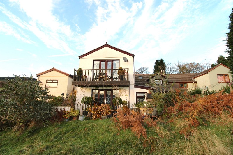 Bryn Cottages, Port Talbot